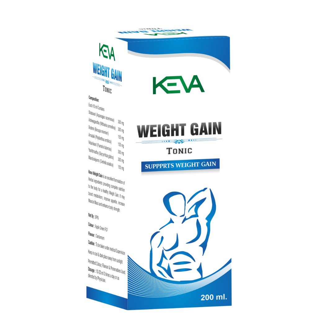Keva weight gain Tonic